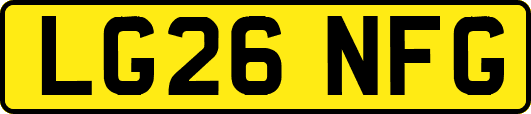 LG26NFG
