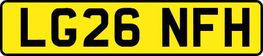 LG26NFH