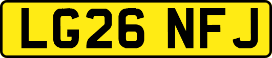 LG26NFJ