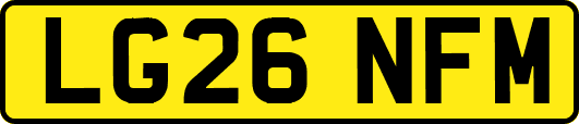 LG26NFM