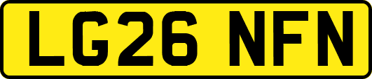 LG26NFN