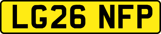 LG26NFP