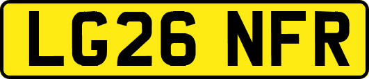 LG26NFR