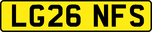 LG26NFS