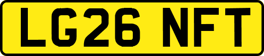 LG26NFT