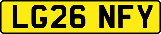 LG26NFY