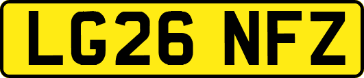 LG26NFZ