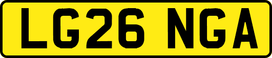 LG26NGA
