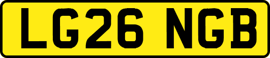 LG26NGB