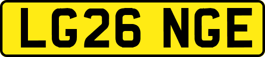 LG26NGE