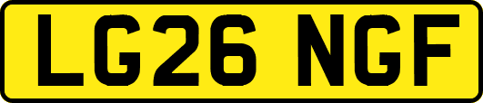 LG26NGF