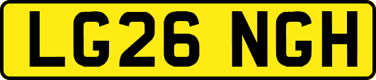 LG26NGH