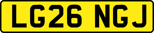 LG26NGJ