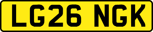 LG26NGK