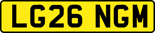 LG26NGM