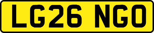 LG26NGO