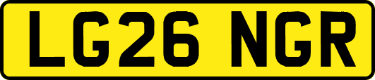 LG26NGR