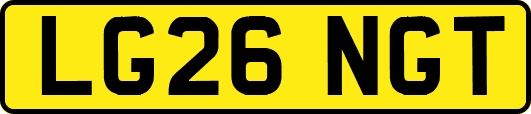 LG26NGT