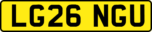 LG26NGU