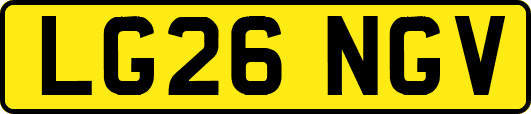 LG26NGV