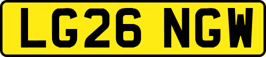 LG26NGW