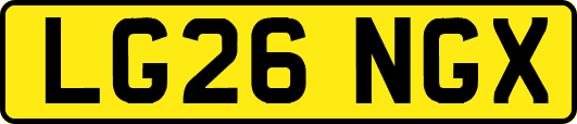 LG26NGX