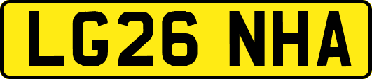 LG26NHA