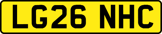 LG26NHC