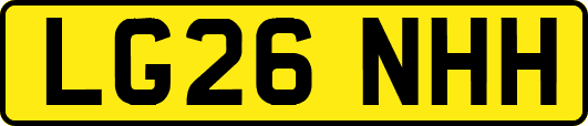 LG26NHH