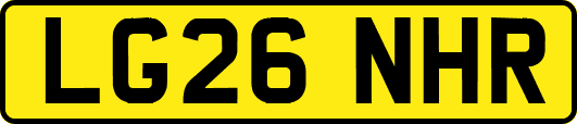 LG26NHR