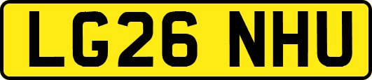 LG26NHU
