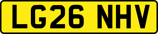 LG26NHV