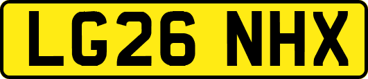 LG26NHX