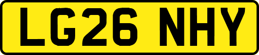 LG26NHY