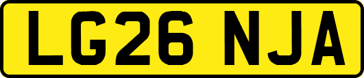 LG26NJA