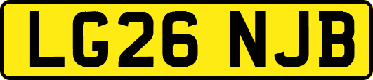 LG26NJB
