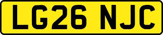 LG26NJC