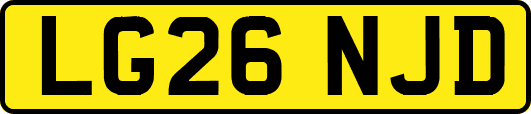 LG26NJD