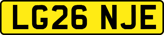 LG26NJE