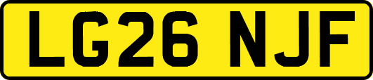 LG26NJF