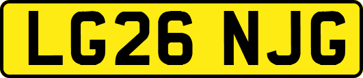 LG26NJG