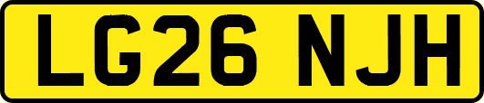 LG26NJH