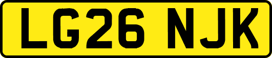 LG26NJK
