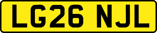 LG26NJL
