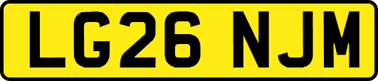 LG26NJM
