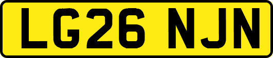 LG26NJN