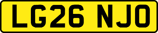 LG26NJO