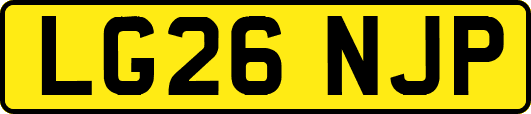 LG26NJP