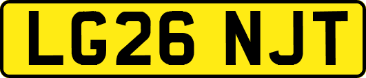 LG26NJT