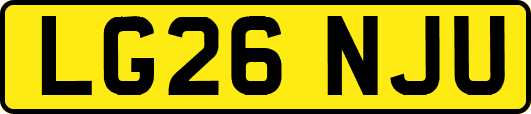 LG26NJU